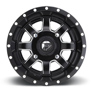Fuel UTV Wheels Maverick - D538 - UTV